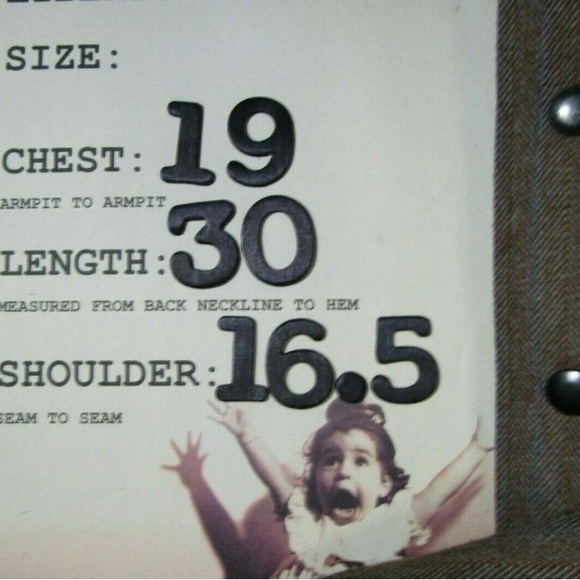 Vintage Terlenka Young Tweed Coat - Picture 10 of 10